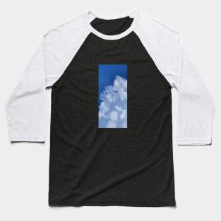 Blue ice Baseball T-Shirt